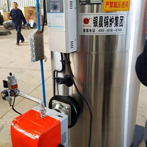 太康天然氣蒸汽鍋爐